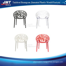 plastic green round table with stackable chair mold maker